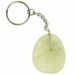 New Jade Freeform Keyring