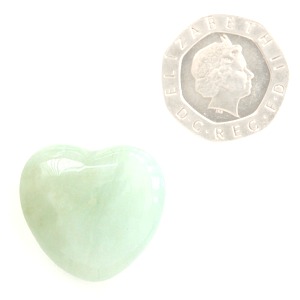 New Jade Heart (Mini)