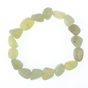 New Jade Nugget Bracelet
