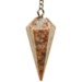 Ocean Jasper Pendulum