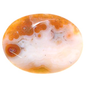 Ocean Jasper Thumb Stone
