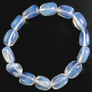 Opalite Nugget Bracelet