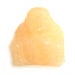 Orange Calcite Buddha