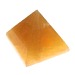 Orange Calcite Pyramid - Mini
