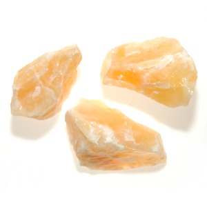 Orange Calcite Rough Crystal (Mini)