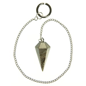Picasso Jasper Pendulum