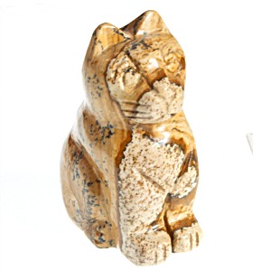 Picture Jasper Cat (Large)