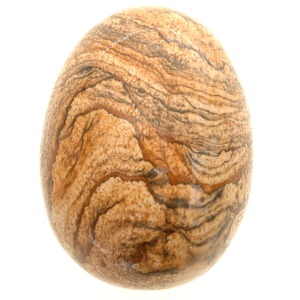 Picture Jasper Egg (Small)