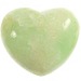 Prehnite Heart