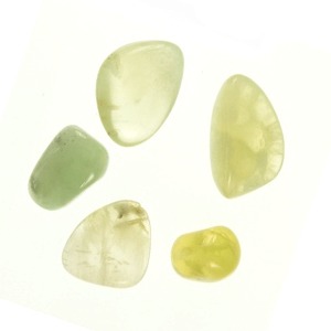 Prehnite Tumble Stone (Large)