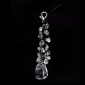 Quartz Dangle