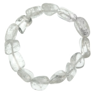 Quartz Nugget Bracelet