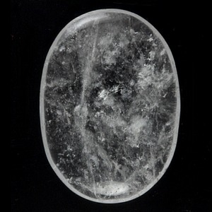 Quartz Palmstone