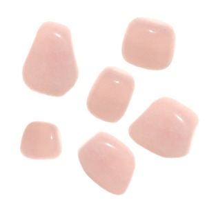 Rose Quartz Tumblestone (Medium)