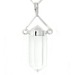Quartz Swingle Pendant