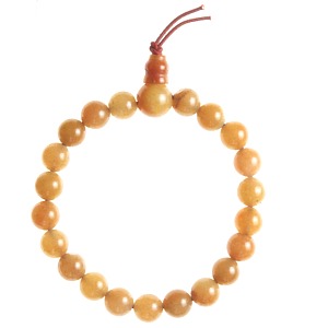 Red Aventurine Power Bead Bracelet