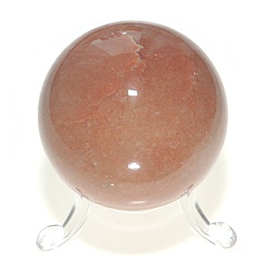 Red Aventurine Sphere (Small)