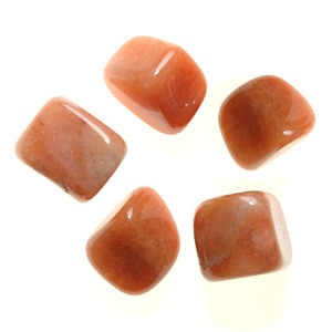 Red Aventurine Tumble Stone (Small)