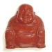 Red Jasper Buddha