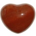 Red Jasper Heart