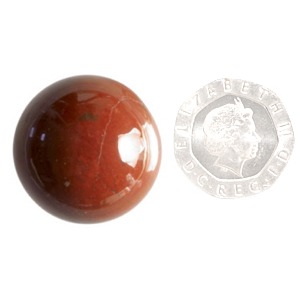 Red Jasper Sphere (Mini)