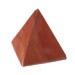 Red Jasper Pyramid (Small)