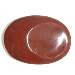 Red Jasper Thumb Stone