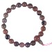 Rhodonite Power Bead Bracelet