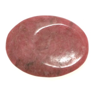 Rhodonite Thumb Stone