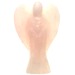 Rose Quartz Angel - Medium