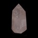 Picture of Rose Quartz Cut Base Point (V.Small) 