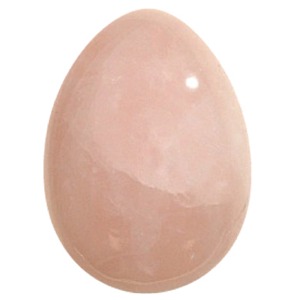 Rose Quartz Egg (Small)