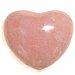 Rose Quartz Heart