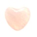 Rose Quartz Heart (Mini)