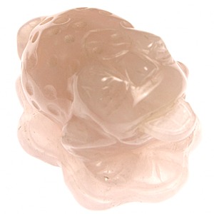 Rose Quartz Money Toad
