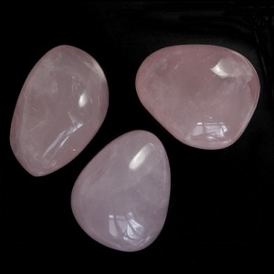 Rose Quartz Pebble (Large)