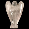 Rose Quartz Pocket Angel
