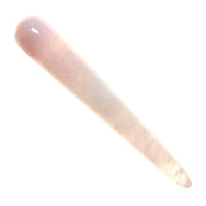 Rose Quartz Reflexology Wand
