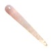 Rose Quartz Reflexology Wand
