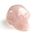 Rose Quartz Skull (V.Small)