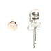Crystal Stud Earrings