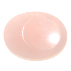 Rose Quartz Thumb Stone