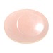 Rose Quartz Thumb Stone