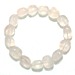 Rose Quartz Nugget Bracelet