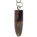 Sardonyx Bullet Pendulum (Silver Plated)