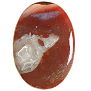 Sardonyx Palmstone