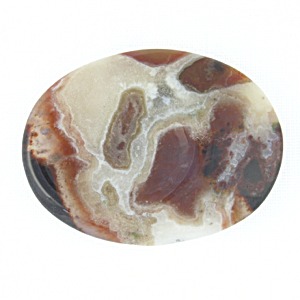 Sardonyx Thumb Stone