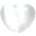 Selenite Heart