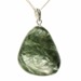 Seraphinite Small Tumble Pendant