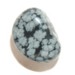 Snowflake Obsidian Tumble Stone (Small)